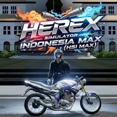 Herex Simulator Indonesia Max v1.0.103 MOD: много денег