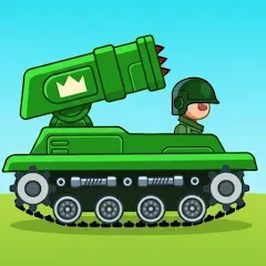 Hills of Steel v4.5.0 MOD: много денег