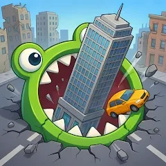 Hole.io v2.47.3 MOD: открыты все скины) на андроид бесплатно