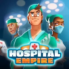 Hospital Empire Tycoon - Idle v1.4.8 MOD: много денег
