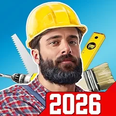 House Flipper: Дизайн дома v1.680 MOD: все разблокировано