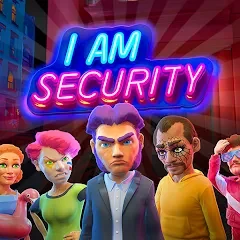 I Am Security v1.0.25 MOD: много денег