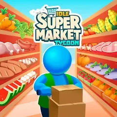 Idle Supermarket Tycoon - Shop v4.2.1 MOD: много денег