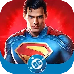 Injustice v6.7.1 MOD: меню; большой урон