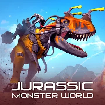 Jurassic Monster World: Dinosaur War 3D FPS v{{version}} MOD: {{mod}}