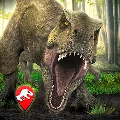 Jurassic World К жизни v3.21.55 MOD: меню