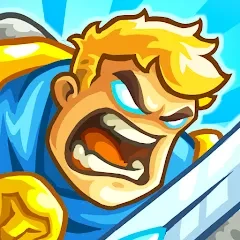 Kingdom Rush 6: Genesis TD v1.00.040 MOD: меню