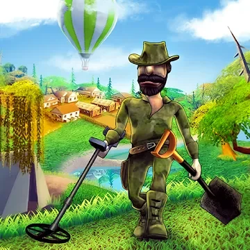 Кладоискатель - история монастырского золота v1.160 MOD: бесплатные покупки