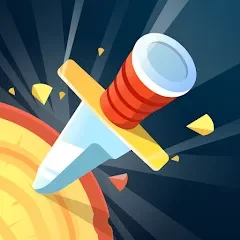 Knife Hit v1.8.32 MOD: Premium