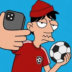Lamar - Idle Vlogger v239.0.0 MOD: много денег