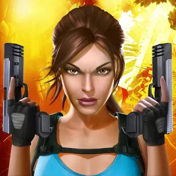 Lara Croft: Relic Run v1.24.15 MOD: много денег
