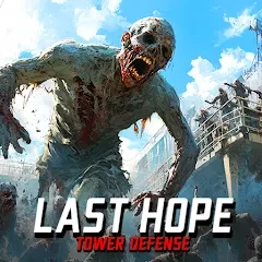 Last Hope TD - Zombie Tower Defense Games Offline v4.7 MOD: money) for android
