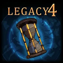 Legacy 4 - Tomb of Secrets v1.0.23 MOD: убрана проверка лицензии