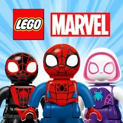 LEGO® DUPLO® MARVEL v22.3 MOD: все разблокировано