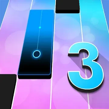Magic Tiles v13.072.103 MOD: много денег