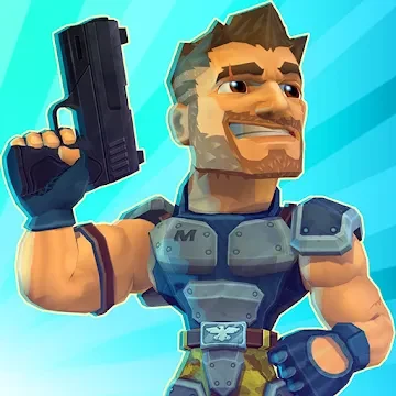 Major Mayhem 2 - Gun Shooting Action v1.208.2026080119 MOD: много денег
