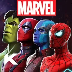 Marvel Contest of Champions v58.0.0 MOD: меню; бессмертие