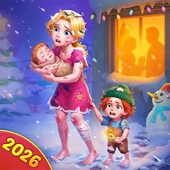 Matchington Mansion v1.208.0 MOD: много денег