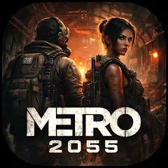 Metro 2055 - Last Day Survival v{{version}} MOD: {{mod}}