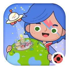 Miga Город : Ми v1.102 MOD: все разблокировано