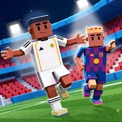 Mini Soccer Star v1.89 MOD: много денег