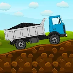 Mini Trucker v1.11.17 MOD: меню