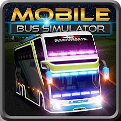 Mobile Bus Simulator v1.0.9 MOD: много денег