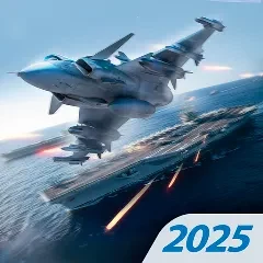 Modern Warplanes v1.20.6 MOD: unlimited rockets