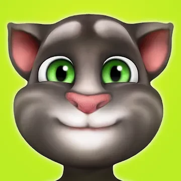 Мой говорящий Том v26.4.1.9172 MOD: много денег