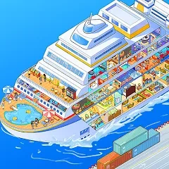 My Cruise v1.10.1 MOD: много денег