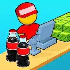 My Mini Mart v1.89.4 MOD: много денег