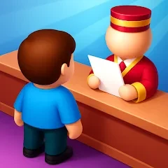 My Perfect Hotel v1.36.0 MOD: бесплатные покупки