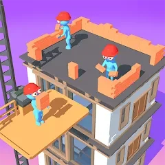 My Tiny Tower v0.8.5 MOD: много денег