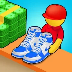 Outlets Rush v3.8.0 MOD: много денег