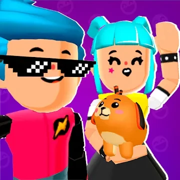 PK XD - Исследуй Вселенную и играй с друзьями v1.89.0