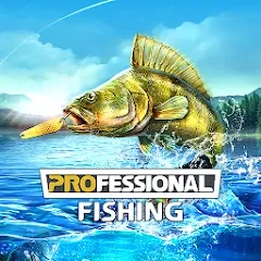 Professional Fishing v1.59 MOD: много денег