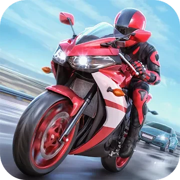 Racing Fever: Moto v2.2.6 MOD: много денег