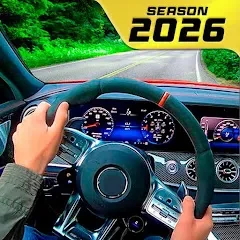 Racing in Car v3.9.1 MOD: много денег