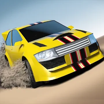 Rally Fury - Extreme Racing v1.122 MOD: много денег