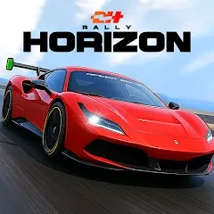 Rally Horizon v2.5.24 MOD: много денег
