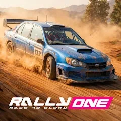 Rally One v1.69.3 MOD: бесплатные улучшения) на андроид бесплатно
