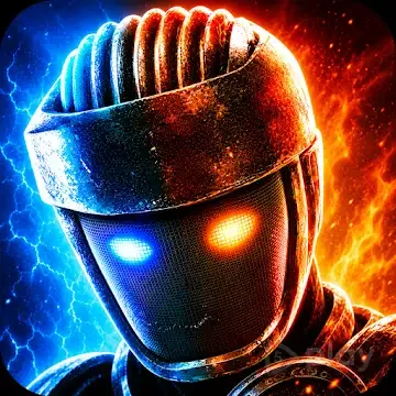 Real Steel Boxing Champions v81.81.103 MOD: много денег