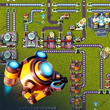 ReFactory v1.12.8 MOD: много денег
