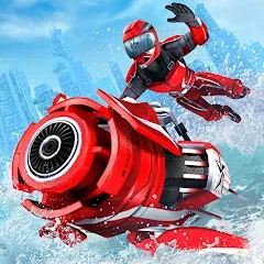 Riptide GP: Renegade v2026.08.27 MOD: меню