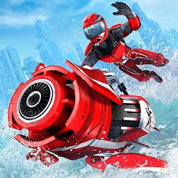 Riptide GP2 v2026.10.03 MOD: free shopping) for android