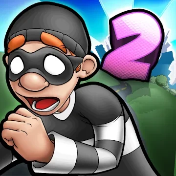Robbery Bob 2: Double Trouble v1.21.2 MOD: Premium