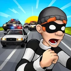 Robbery Bob v1.36.2 MOD: много денег