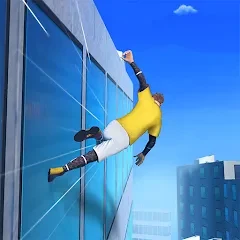 Rooftop Run v2.5.22 MOD: меню; много денег