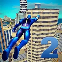 Rope Hero: Mafia City Wars v{{version}} MOD: {{mod}}