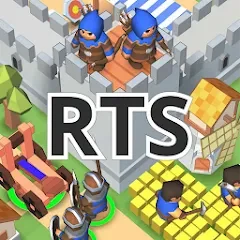 RTS Siege Up! - Бесплатная стратегия Оффлайн v1.3.43r1 MOD: бесплатные покупки